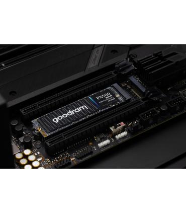 Goodram PX500 GEN.3 SSDPR-PX500-512-80-G3 unidad de estado sólido 512 GB M.2 PCI Express 3.0 NVMe 3D NAND