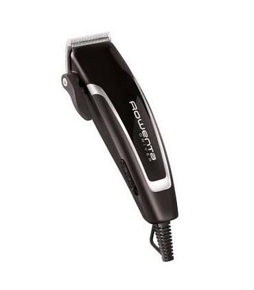 Rowenta TN1603F0 cortadora de pelo y maquinilla Negro, Plata 20