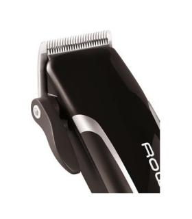 Rowenta TN1603F0 cortadora de pelo y maquinilla Negro, Plata 20