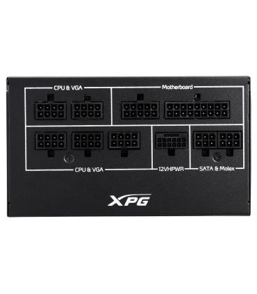 XPG COREREACTOR II 850W unidad de fuente de alimentación 20+4 pin ATX ATX Negro