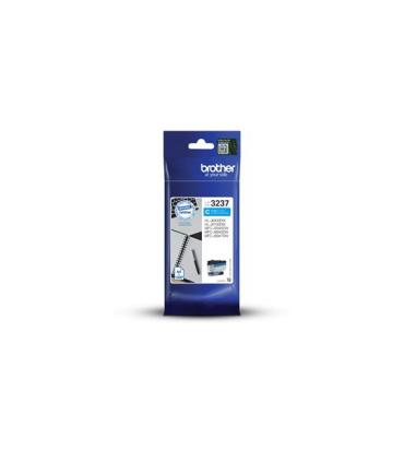 Brother LC-3237C cartucho de tinta 1 pieza(s) Original Rendimiento estándar Cian