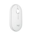 Logitech Pebble 2 M350s ratón Viajes Ambidextro RF Wireless + Bluetooth Óptico 4000 DPI