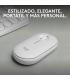 Logitech Pebble 2 M350s ratón Viajes Ambidextro RF Wireless + Bluetooth Óptico 4000 DPI