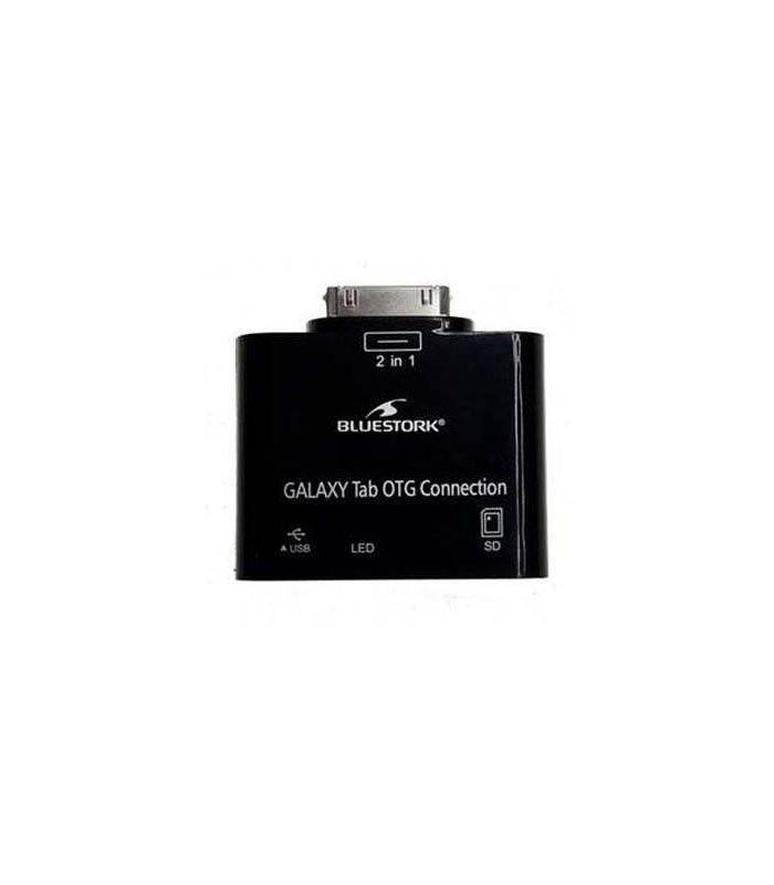 LECTOR TARJETA BLUESTORK TABLET SAMSUNG GALAXY