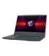 MSI Thin B12UC-1680XES Intel® Core™ i5 i5-12450H Portátil 39,6 cm (15.6") Full HD 16 GB DDR4-SDRAM 512 GB SSD NVIDIA GeForce