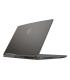 MSI Thin B12UC-1680XES Intel® Core™ i5 i5-12450H Portátil 39,6 cm (15.6") Full HD 16 GB DDR4-SDRAM 512 GB SSD NVIDIA GeForce