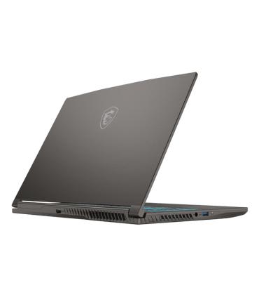 MSI Thin B12UC-1680XES Intel® Core™ i5 i5-12450H Portátil 39,6 cm (15.6") Full HD 16 GB DDR4-SDRAM 512 GB SSD NVIDIA GeForce