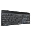 Targus EcoSmart teclado Universal Bluetooth QWERTY Español Negro