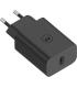 Motorola SJMC302 cargador de dispositivo móvil Universal Negro Corriente alterna Interior