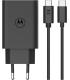 Motorola SJMC302 cargador de dispositivo móvil Universal Negro Corriente alterna Interior
