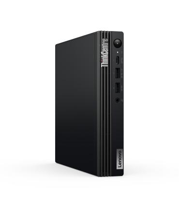 Lenovo ThinkCentre M70q Gen 5 Intel® Core™ i7 i7-14700T 16 GB DDR5-SDRAM 512 GB SSD Windows 11 Pro Mini PC Negro