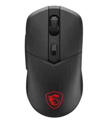MSI VERSA 300 ratón Juego mano derecha RF Wireless + Bluetooth + USB Type-C Óptico 8000 DPI