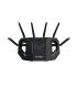 ASUS TUF Gaming BE6500 (TUF-BE6500) router inalámbrico 2.5 Gigabit Ethernet Doble banda (2,4 GHz   5 GHz) Negro
