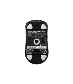 ASUS ROG Harpe Ace Mini ratón Juego Ambidextro RF Wireless + Bluetooth + USB Type-C Óptico 42000 DPI