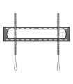 AISENS Soporte Eco Delgado Para Monitor/TV 160kg De 60-120, Negro