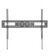 Ewent EW1504 soporte para TV 2,54 m (100") Negro