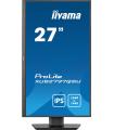 iiyama ProLite XUB2797QSU-B2 pantalla para PC 68,6 cm (27") 2560 x 1440 Pixeles 4K Ultra HD LED Negro