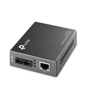 TP-Link MC110CS convertidor de medio 1000 Mbit s 1310 nm Negro