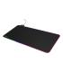 GENESIS Boron 500 XXL RGB Alfombrilla de ratón para juegos Negro