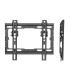 Ewent EW1506 soporte para TV 106,7 cm (42") Negro