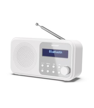 Sharp DR-P420 Portátil Digital Blanco