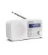 Sharp DR-P420 Portátil Digital Blanco