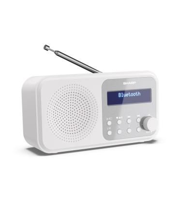 Sharp DR-P420 Portátil Digital Blanco