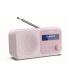 Sharp DR-P420 Portátil Digital Rosa