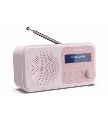 Sharp DR-P420 Portátil Digital Rosa