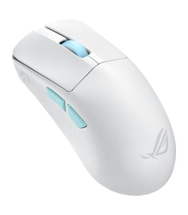 ASUS ROG Harpe Ace Aim Lab Edition ratón Juego Ambidextro RF Wireless + Bluetooth + USB Type-C Opto-mecánica 36000 DPI