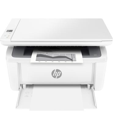 HP LaserJet Impresora multifunción M140w, Blanco y negro, Impresora para Oficina pequeña, Impresión, copia, escáner, Escanear a