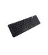 CoolBox CoolTouch teclado Universal RF inalámbrico QWERTY Español Negro