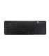 CoolBox CoolTouch teclado Universal RF inalámbrico QWERTY Español Negro