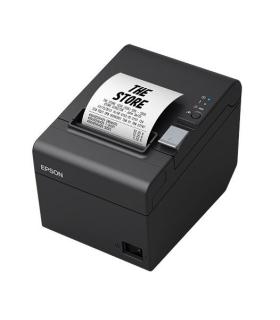 Epson TM-T20III (011)  USB + Serial, PS, Blk, EU