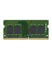 Kingston Technology ValueRAM KVR32S22S8/8 módulo de memoria 8 GB 1 x 8 GB DDR4 3200 MHz