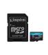Kingston Technology Canvas Go! Plus 64 GB MicroSD UHS-I Clase 10