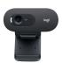 Logitech C505e cámara web 1280 x 720 Pixeles USB Negro