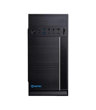 Hiditec Q5 PRO Midi Tower Negro