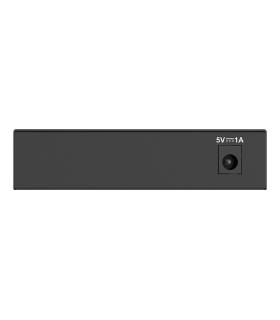 D-Link DGS-105GL E switch No administrado Gigabit Ethernet (10 100 1000) Negro