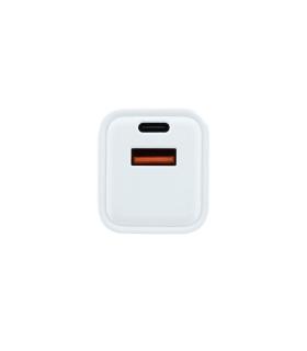 CoolBox Cargador USB 20W con tecnología GaN