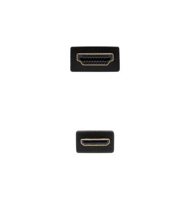 Nanocable CABLE HDMI A MINI HDMI V1.3, A M-C M, 1.8 M