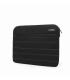 CoolBox COO-BAG13-0N maletines para portátil 33 cm (13") Funda Negro