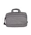 Ewent EW2517 maletines para portátil 39,6 cm (15.6") Maletín Gris