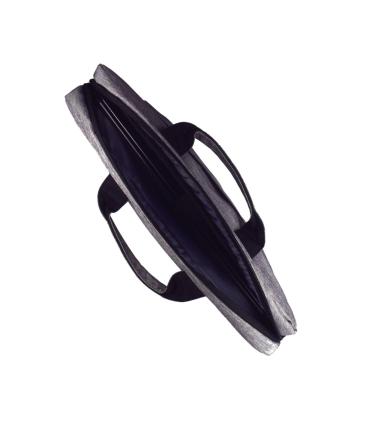 Ewent EW2517 maletines para portátil 39,6 cm (15.6") Maletín Gris