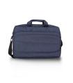 Ewent EW2516 maletines para portátil 39,6 cm (15.6") Maletín Azul