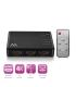 Ewent EW3730 interruptor de video HDMI