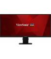 Viewsonic VA3456-mhdj pantalla para PC 86,4 cm (34") 3440 x 1440 Pixeles UltraWide Quad HD LED Negro