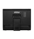 MSI Pro AP162T Intel® N N100 39,6 cm (15.6") 1920 x 1080 Pixeles Pantalla táctil PC todo en uno 4 GB DDR4-SDRAM 256 GB SSD
