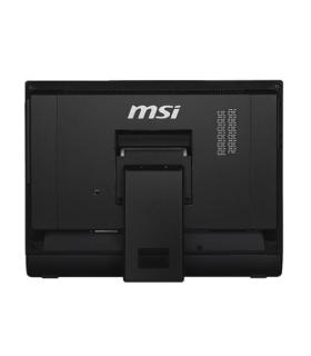 MSI Pro AP162T Intel® N N100 39,6 cm (15.6") 1920 x 1080 Pixeles Pantalla táctil PC todo en uno 4 GB DDR4-SDRAM 256 GB SSD