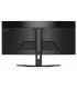 GIGABYTE G34WQCP Monitor Gaming Curvo UWQHD de 34" - 3440 x 1440, 1500R, 180Hz, 1ms, 350 cd m², AMD FreeSync Premium,